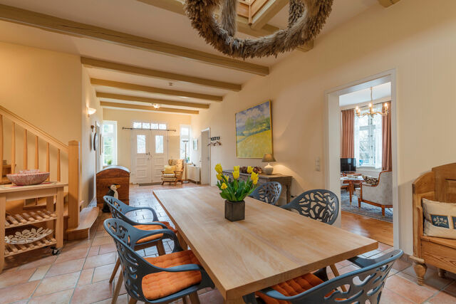 Ferienwohnung in Fehmarn OT D&auml;nschendorf - "G&auml;stehaus Summersby" - Natururlaub mit exklusivem Landhausflair - Bild 14