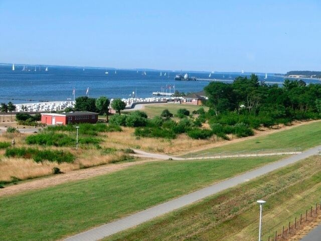 Ferienwohnung in Gr&ouml;mitz - Hanseat II - Whg. 176 - mit traumhaftem Ostseeblick! - Bild 11