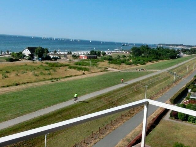 Ferienwohnung in Gr&ouml;mitz - Hanseat II - Whg. 176 - mit traumhaftem Ostseeblick! - Bild 13
