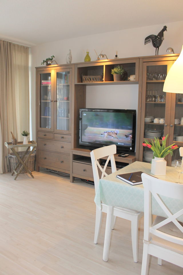 Ferienwohnung in Gr&ouml;mitz - Haus Baltic - Whg. 23 - NEU inkl. Saisonstrandkorb! - Bild 8