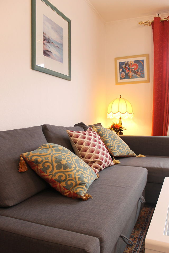 Ferienwohnung in Grömitz - Haus Kim - Whg. 1 - Bild 5