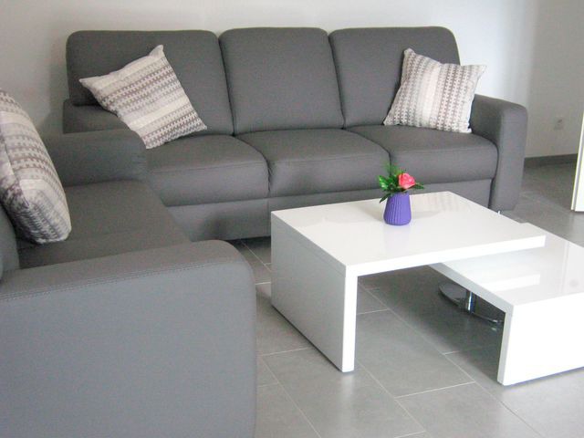 Ferienwohnung in Grömitz - Ferienwohnungen Öker - Stadtvilla OG - Bild 3
