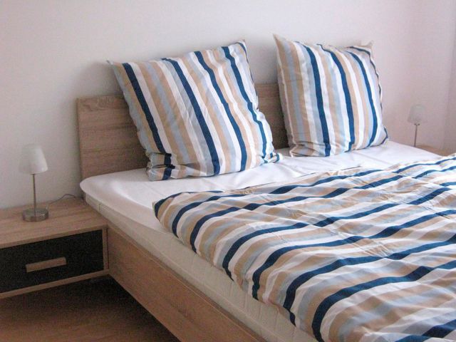 Ferienwohnung in Grömitz - Ferienwohnungen Öker - Stadtvilla OG - Bild 6