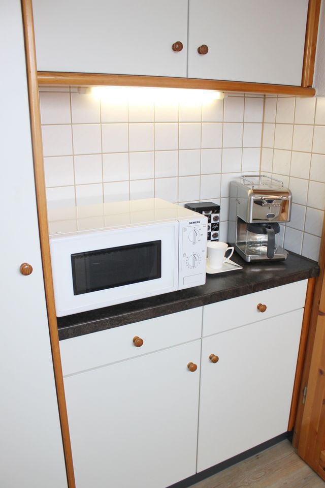 Ferienwohnung in Gr&ouml;mitz - "Bungalow Schlippes" - gem&uuml;tliches Feriennest mit Terrasse f&uuml;r Zwei - Bild 15