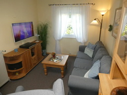 "Bungalow Schlippes" - gem&uuml;tliches Feriennest mit Terrasse f&uuml;r Zwei