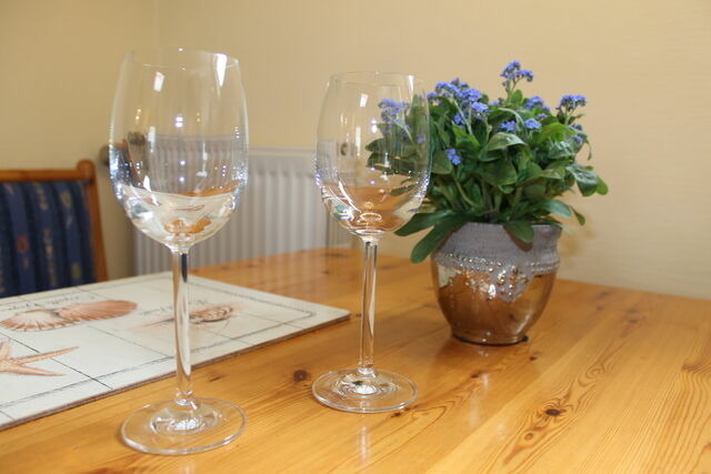 Ferienwohnung in Gr&ouml;mitz - "Bungalow Schlippes" - gem&uuml;tliches Feriennest mit Terrasse f&uuml;r Zwei - Bild 12