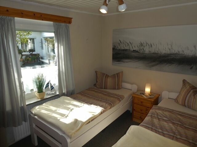 Ferienwohnung in Gr&ouml;mitz - "Bungalow Schlippes" - gem&uuml;tliches Feriennest mit Terrasse f&uuml;r Zwei - Bild 18