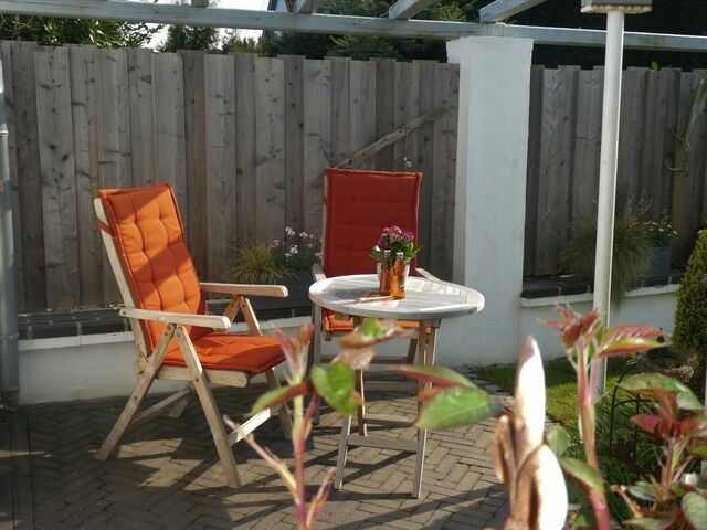 Ferienwohnung in Gr&ouml;mitz - "Bungalow Schlippes" - gem&uuml;tliches Feriennest mit Terrasse f&uuml;r Zwei - Bild 24