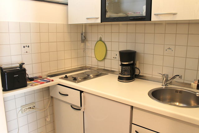 Ferienwohnung in Grömitz - Haus Baltic - App. 202 - gepflegte Wohnung mit seitl. Seeblick und kostenlosem Saisonstrandkorb - Bild 13