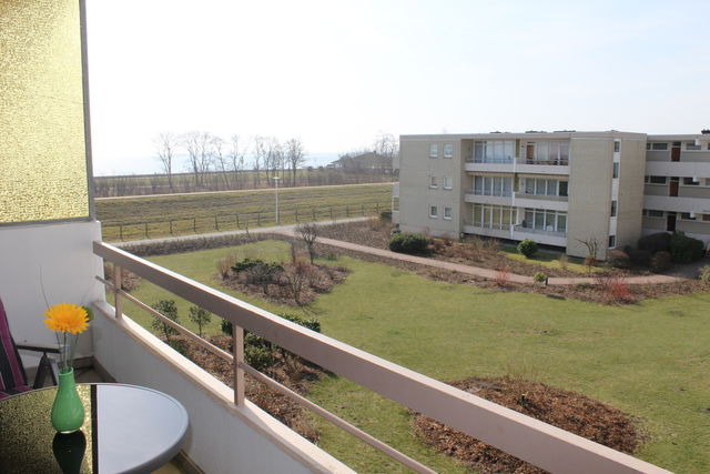 Ferienwohnung in Grömitz - Haus Baltic - App. 202 - gepflegte Wohnung mit seitl. Seeblick und kostenlosem Saisonstrandkorb - Bild 11