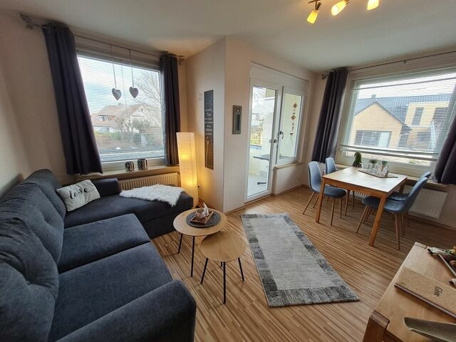 Ferienwohnung in Gr&ouml;mitz - "Haus Wiking - Whg. 14" - strandnah und ruhig gelegen - Bild 2