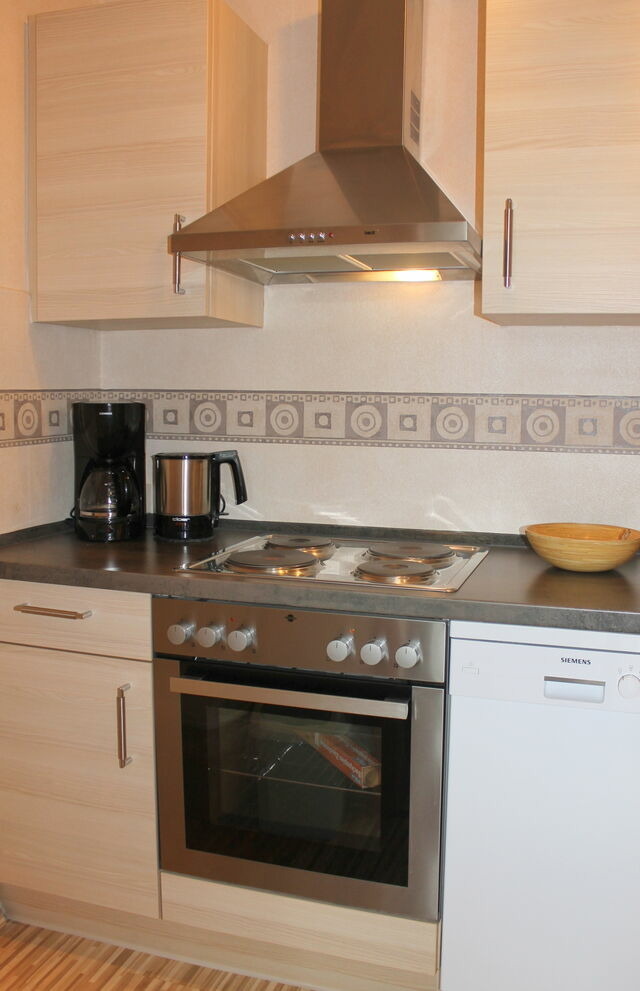 Ferienwohnung in Gr&ouml;mitz - "Haus Wiking - Whg. 14" - strandnah und ruhig gelegen - Bild 6