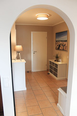 Ferienwohnung in Gr&ouml;mitz - Gr&ouml;mitz, Stiegkamp 3, Whg. 1 - gro&szlig;e Terrassenwohnung, 2 SZ, N&auml;he Strand und Yachthafen, behindertenfreundlich, WLAN - Bild 10