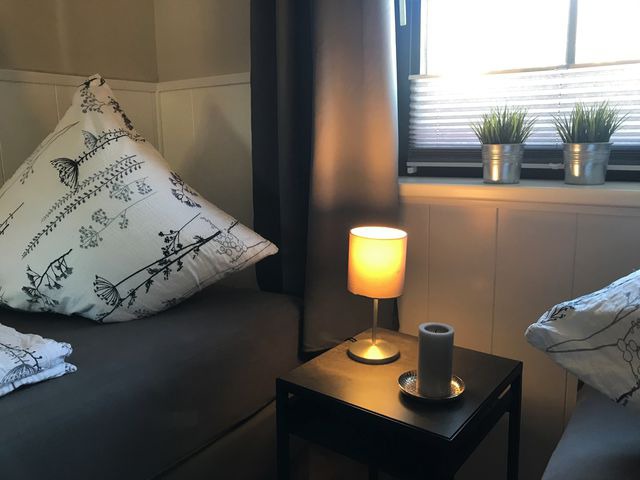 Ferienwohnung in Gr&ouml;mitz - Gr&ouml;mitz, Stiegkamp 3, Whg. 1 - gro&szlig;e Terrassenwohnung, 2 SZ, N&auml;he Strand und Yachthafen, behindertenfreundlich, WLAN - Bild 16