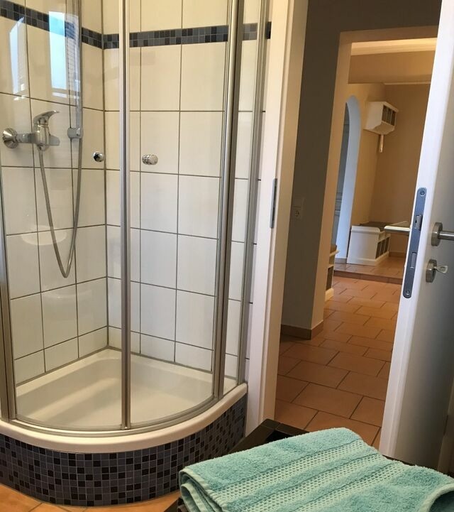 Ferienwohnung in Gr&ouml;mitz - Gr&ouml;mitz, Stiegkamp 3, Whg. 1 - gro&szlig;e Terrassenwohnung, 2 SZ, N&auml;he Strand und Yachthafen, behindertenfreundlich, WLAN - Bild 19