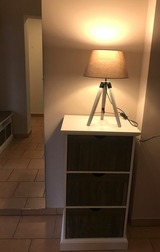 Ferienwohnung in Gr&ouml;mitz - Gr&ouml;mitz, Stiegkamp 3, Whg. 1 - gro&szlig;e Terrassenwohnung, 2 SZ, N&auml;he Strand und Yachthafen, behindertenfreundlich, WLAN - Bild 22