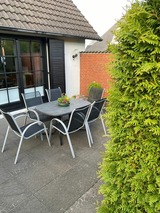 Ferienwohnung in Gr&ouml;mitz - Gr&ouml;mitz, Stiegkamp 3, Whg. 1 - gro&szlig;e Terrassenwohnung, 2 SZ, N&auml;he Strand und Yachthafen, behindertenfreundlich, WLAN - Bild 25