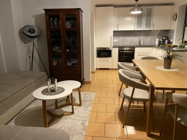 Ferienwohnung in Gr&ouml;mitz - Gr&ouml;mitz, Stiegkamp 3, Whg. 1 - gro&szlig;e Terrassenwohnung, 2 SZ, N&auml;he Strand und Yachthafen, behindertenfreundlich, WLAN - Bild 17