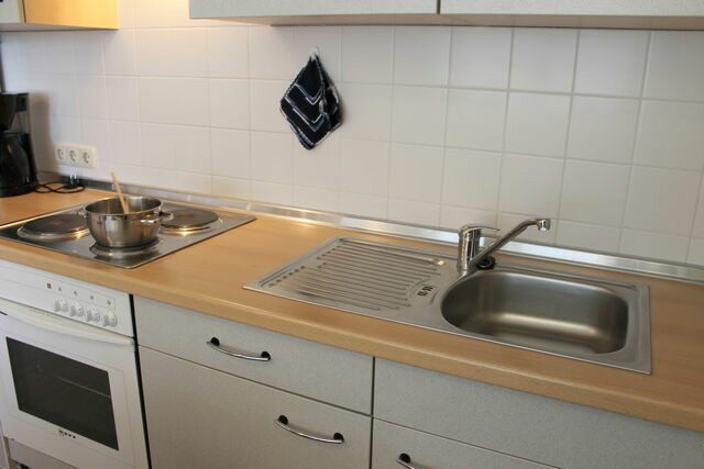 Ferienwohnung in Gr&ouml;mitz - Blankwasserweg 51, Whg. 5 - Wohnung mit Strandkorb nur 5 Minuten zum Strand - Bild 11