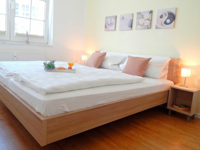 Ferienwohnung in Gr&ouml;mitz - Blankwasserweg 51, Whg. 5 - Wohnung mit Strandkorb nur 5 Minuten zum Strand - Bild 13