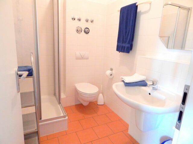 Ferienwohnung in Gr&ouml;mitz - Blankwasserweg 51, Whg. 5 - Wohnung mit Strandkorb nur 5 Minuten zum Strand - Bild 16