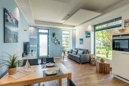 Ferienwohnung in Fehmarn OT Burgtiefe - Strandburg Azurblau Strandburg Azurblau