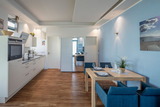 Ferienwohnung in Fehmarn OT Burgtiefe - Strandburg Azurblau - Bild 2 Ferienwohnung in Fehmarn OT Burgtiefe - Strandburg Azurblau - Bild 2