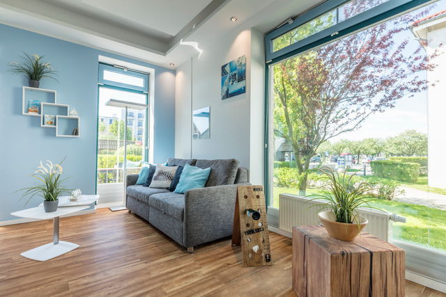 Ferienwohnung in Fehmarn OT Burgtiefe - Strandburg Azurblau - Bild 5 Ferienwohnung in Fehmarn OT Burgtiefe - Strandburg Azurblau - Bild 5