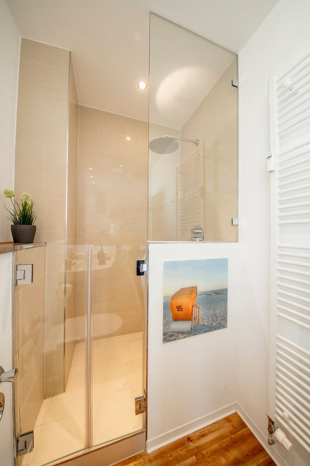 Ferienwohnung in Fehmarn OT Burgtiefe - Strandburg Azurblau - Bild 8 Ferienwohnung in Fehmarn OT Burgtiefe - Strandburg Azurblau - Bild 8