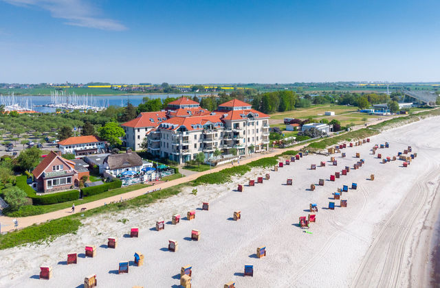 Ferienwohnung in Fehmarn OT Burgtiefe - Strandburg Azurblau - Bild 11 Ferienwohnung in Fehmarn OT Burgtiefe - Strandburg Azurblau - Bild 11