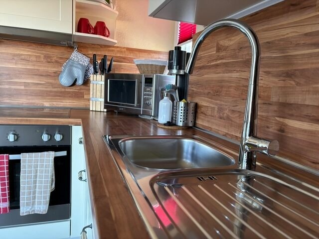 Ferienwohnung in Heiligenhafen - Ferienwohnung am Sund - Bild 12