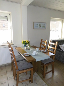 Ferienwohnung "Strand Hus 1"