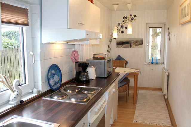 Bungalow in Grömitz - Ferienwohnung Suhr - Bild 9