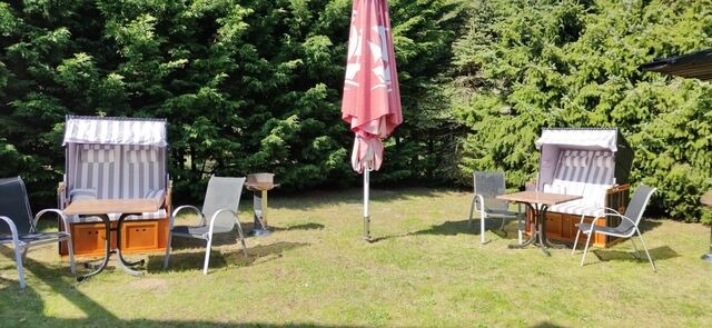 Ferienwohnung in Sellin - Ferienhaus Kre&szlig; links - Bild 4