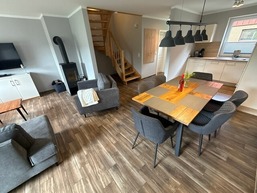 Ferienhaus in Fehmarn OT Sahrensdorf - "Bauernhof-Claussen", Haus Welle "Bauernhof-Claussen", Haus Welle