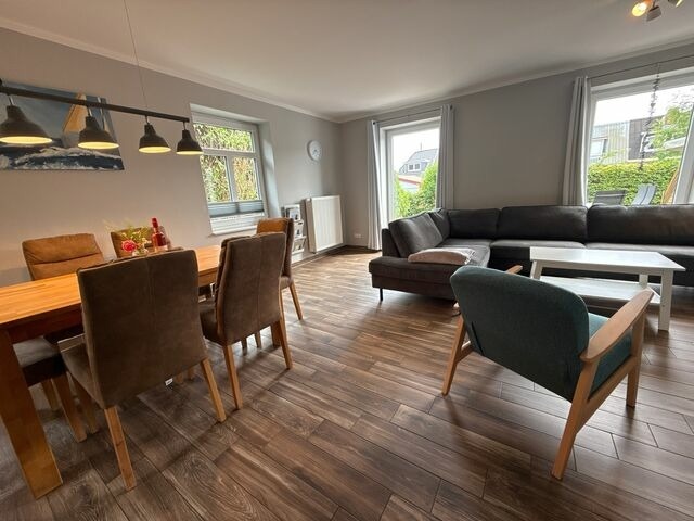 Ferienhaus in Fehmarn OT Sahrensdorf - "Bauernhof-Claussen", Haus Möwe - Bild 10