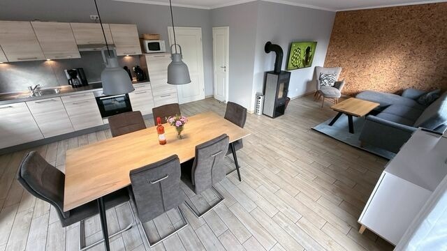 Ferienhaus in Fehmarn OT Sahrensdorf - "Bauernhof-Claussen", Haus Nordlicht - Bild 3