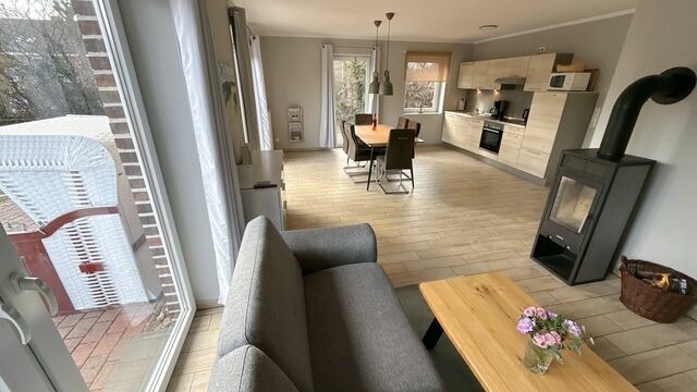Ferienhaus in Fehmarn OT Sahrensdorf - "Bauernhof-Claussen", Haus Nordlicht - Bild 5