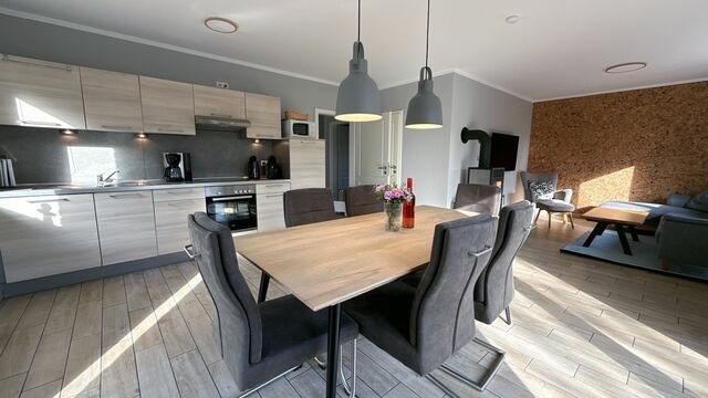 Ferienhaus in Fehmarn OT Sahrensdorf - "Bauernhof-Claussen", Haus Nordlicht - Bild 7