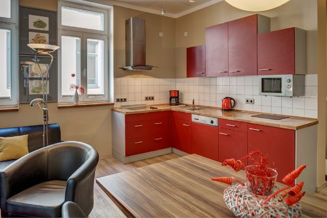 Ferienwohnung in Rostock - Villa Katharina App. Greifswald - Bild 7