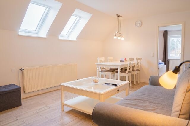 Ferienwohnung in Rabenkirchen-Faul&uuml;ck - Schleiblick App. 19 - Bild 2