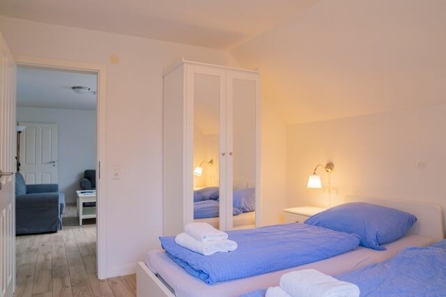 Ferienwohnung in Rabenkirchen-Faul&uuml;ck - Schleiblick App. 19 - Bild 5