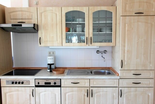 Ferienwohnung in Gr&ouml;mitz - Haus Seepferdchen - Whg. 9 - Bild 4