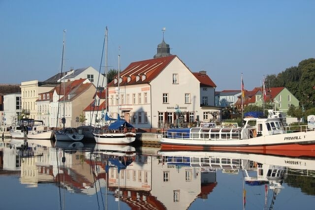 Ferienwohnung in Ueckermünde - Lagunenstadt am Haff Fewo 206 - Dolle - Bild 20