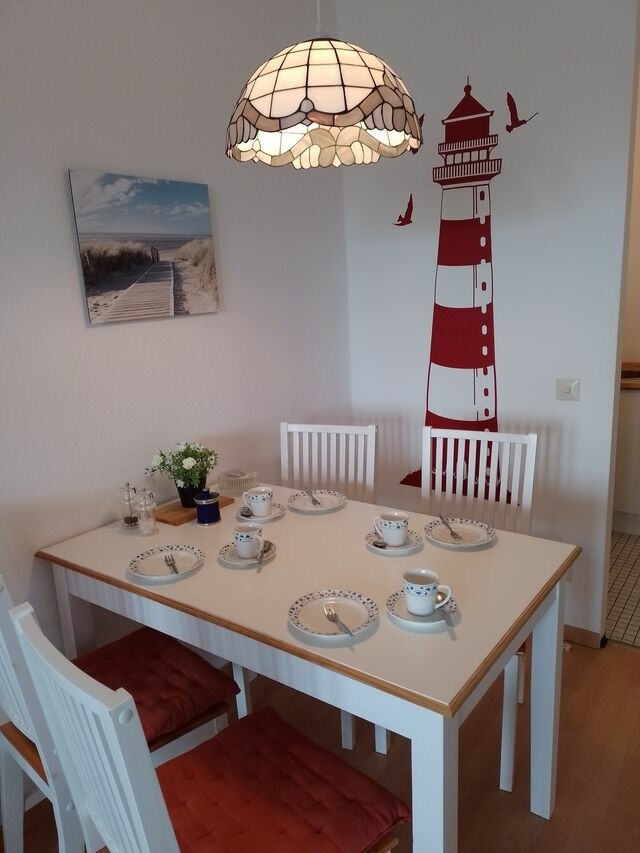 Ferienwohnung in Holm - Fiedler, Peter: "Haus Schleswig" - App. "Strandl&auml;ufer" (Nr. 252) - Bild 2