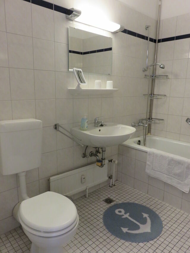 Ferienwohnung in Holm - Fiedler, Peter: "Haus Schleswig" - App. "Strandl&auml;ufer" (Nr. 252) - Bild 12