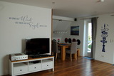 Ferienwohnung in Fehmarn OT Gammendorf - Fehmarn Ferienhaus Backbord, exklusives Oberdeck - Bild 9