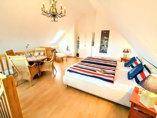 Ferienwohnung in Dahme - Villa Seewind Whg. 18 H&uuml;hnergott - Bild 13