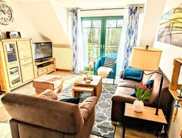 Villa Seewind Whg. 18 H&uuml;hnergott
