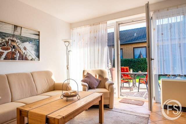 Ferienhaus in Dahme - Reihenhaus Donna - Bild 4
